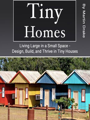 cover image of Tiny Homes